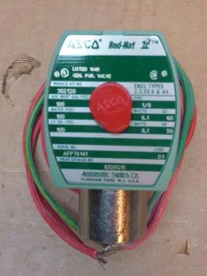 USED ASCO 8320G15