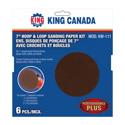 NEW KING CANADA 8369N