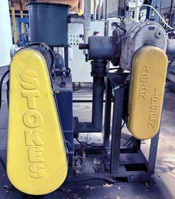 ABAR IPSEN VR-60X60TT Vacuum - Horizontal | Heat Treat Equipment Co. (13)