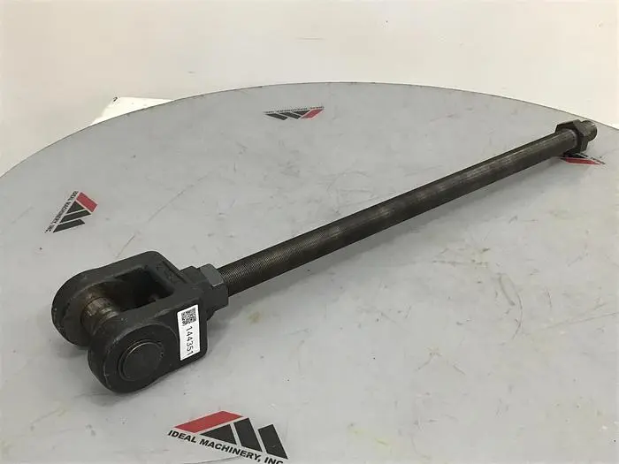 Used VAN DORN B0C-17 Injection Molding Parts Michigan US | Ideal Machinery #696432