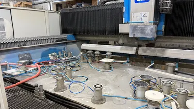 2010 BREMBANA Speed 36MD CNC Lathes | Lion Machinery (3)