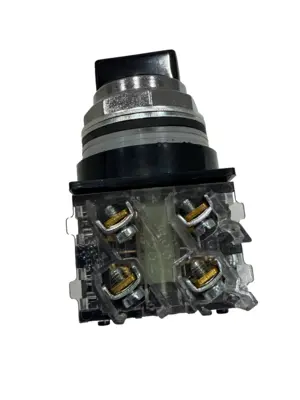 NEW GENERAL ELECTRIC CR104PSG34B91 SELECTOR SWITCH