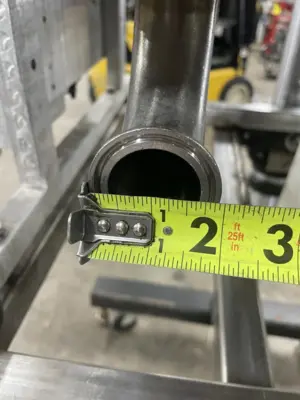 5 Head Depositor