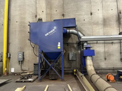 Used 2013 MESSER M 12' X 42' Plasma Cutters Georgia US | The Equipment Hub #717909