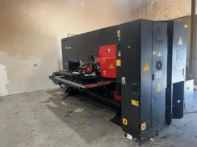 Used AMADA AE2610NT Turret Punches California US | MANUFACTURING SOLUTIONS #1310854