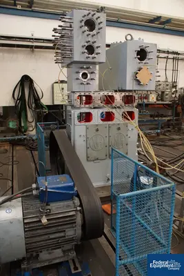 Neuman & Esser Neuman & Esser Acetylene Gas Compressor Equipment