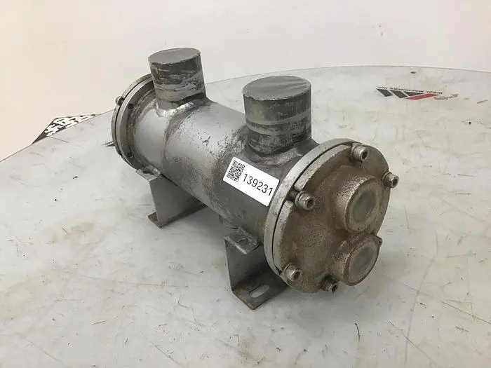 Used METAL FABRICATOR 12 X 5 / HE Heat Exchangers Michigan US | Ideal Machinery #696460