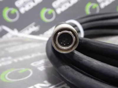 Banner PPC23 62410 Presence Plus Pro Camera to Controller Cordset 23ft 7m Used