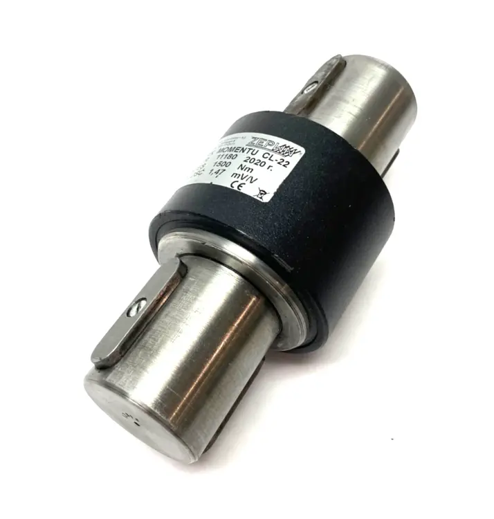 Used ZEPWN TWO-DIRECTIONAL STATIC TORQUE MEASUREMENT SENSOR 1500NM Sensors | Maverick Industrial Sales #1107377