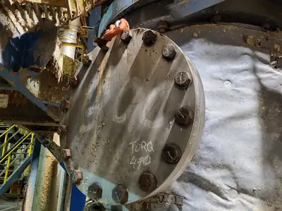 Used 2017 VALMET MSS 28 B Separators British Columbia CA | Lenmark #1488948