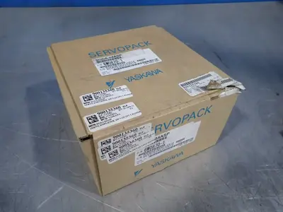 USED YASKAWA SGDA04ASP