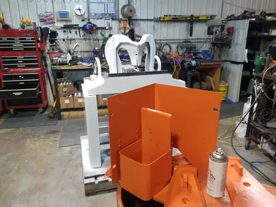 Used PISTORIUS MN-200 Miter Saws Wisconsin US | John G Weber Co Inc #393876