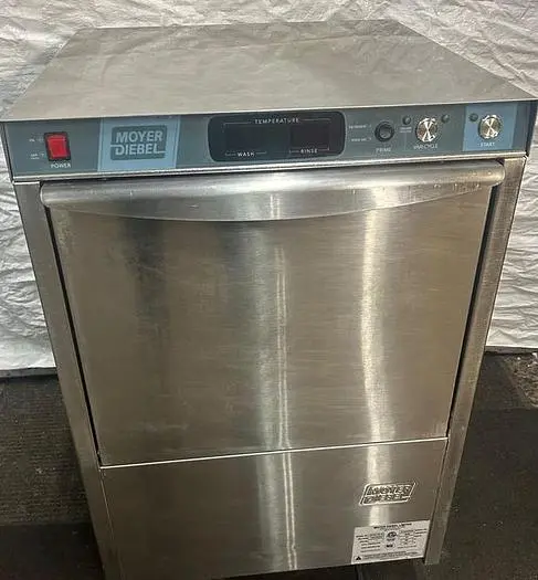 Used MOYER DIEBEL 501HT Dishwashers British Columbia CA | Surrey Food Equipment #432713