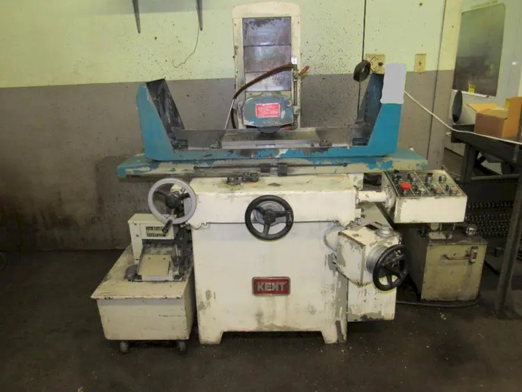 Used KENT KGS-250AHD Reciprocating Surface Grinders Ohio US | G-2000, Inc. #1063465