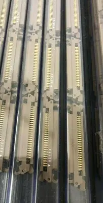 F2428 CONNECTORS QTY 10