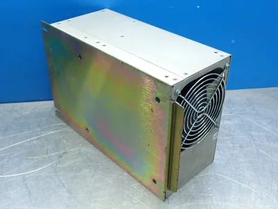 Used POWERTEC INC 9J530013AP2S1318C DC Power Supplies Ohio US | HGR 24 #1070186