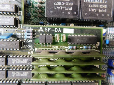 USED MITSUBISHI BN624A960G53B