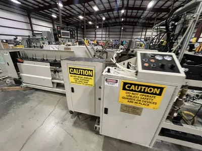 2015 Century Tech CTY 9014R LH Bag Machines, Wicketer | Mark One Machinery (37)