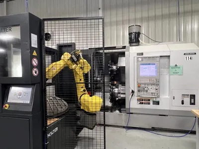 2014 DMG MORI NZX-1500/800S CNC Lathes | Tight Tolerance Machinery (1)