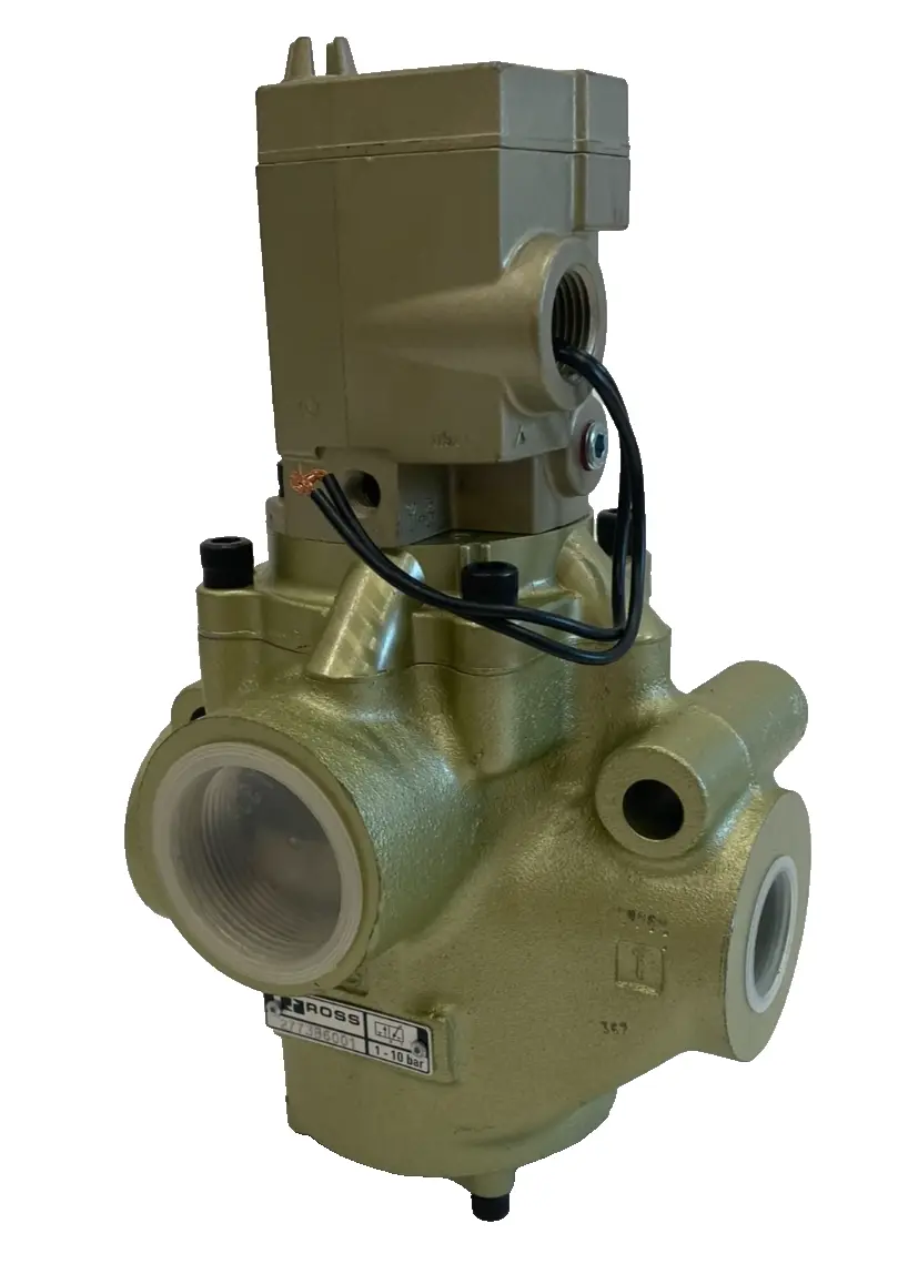 NEW ROSS 2773B6001 DIRECTIONAL CONTROL VALVE 1-10 BAR