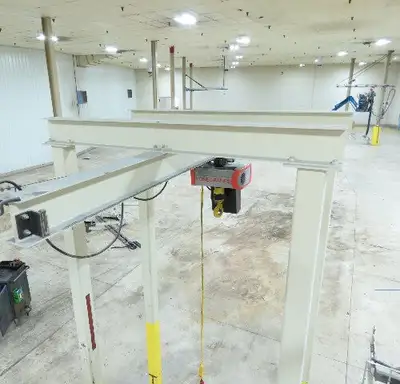 Used KONE CRANES _UNKNOWN_ Bridge & Overhead Cranes Indiana US | Arrow Industrial #1366913