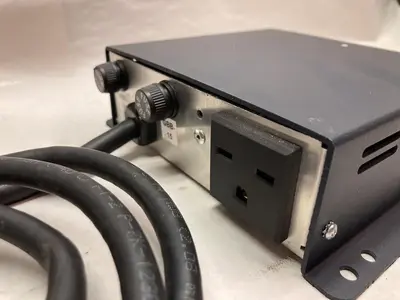 USED PLASTIC PROCESS EQUIPMENT PT2415