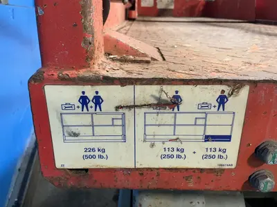 Used SKYJACK SJ 3226 Scissor Lifters Ohio US | HGR 24 #1310047
