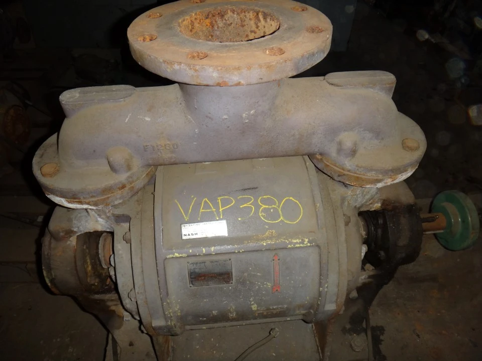 USED NASH CL-401