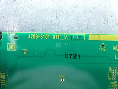 New | in-Stock FANUC A20B81010111 / 110 Circuit Boards Ohio US | HGR 24 #733884