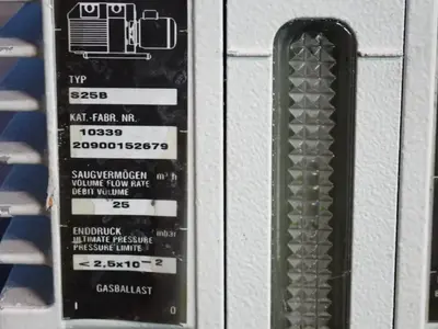 USED TRIVAC S25B