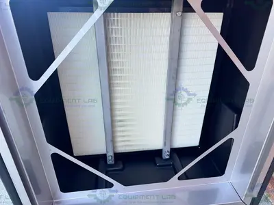 NEW ABATEMENT BD2KMA BULLDOG  NEGATIVE AIR MACHINE HIGH-PERFORMANCE AIR FILTRATION