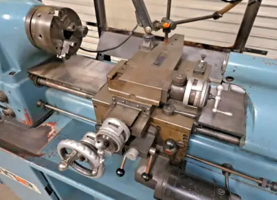 Hardinge HLV-H Metalworking Lathes | Amiron Machinery (7)