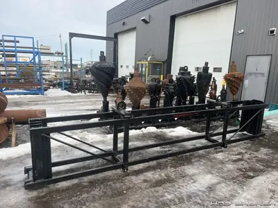 Used VERMEER VERMEER D80X100 Misc Construction Attachements Florida US | HDD Broker #1346783