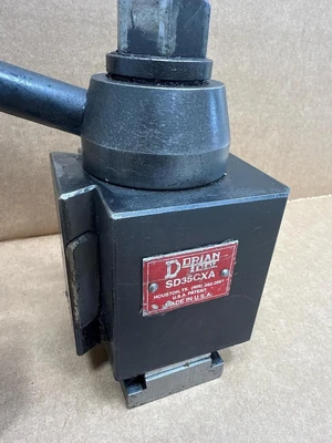 Dorian Tool _UNKNOWN_ Quick Change Tool Post | Fram Fram LLC (5)
