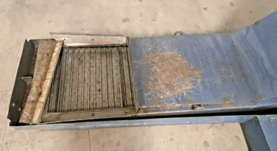 Chip Conveyor For Mori Seiki ZL-15 CNC LATHE Machine