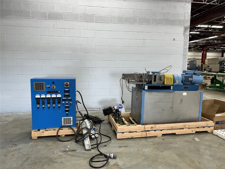 Used THEYSOHN TSK-TT 020/28D Extruders | Arlington Machinery #875613