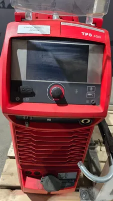 USED 2020 FANUC ArcMate 120iD + R-30iB PLUS + TPS 400i