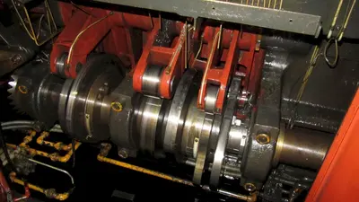 1986 ASAHI OKUMA AOT-12B Cold Headers | Universal Press & Machinery (UPM) (4)