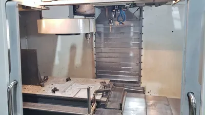 2006 HAAS VF-4B Vertical Machining Centers | Clark Machinery Sales, LLC (2)