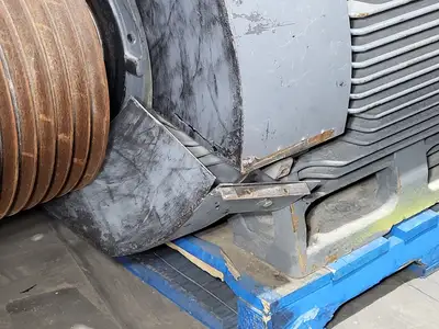 USED TOSHIBA 4DI500L1DKDNED02