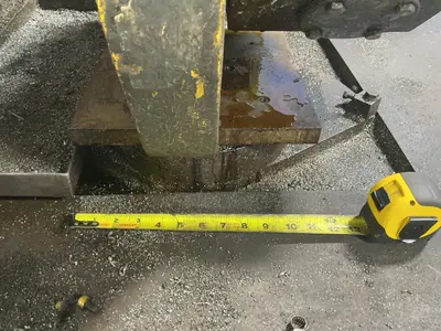 Used KALAMAZOO SAW FS350SA Circular Cold Saws Ohio US | HGR 24 #1515771