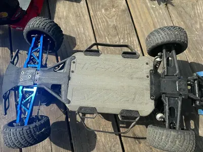 USED TRAXXAS SLASH