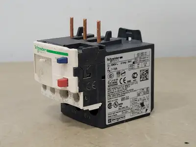 USED SCHNEIDER ELECTRIC LRD 14