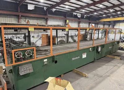 Used 2009 BRADBURY 320 Roll Formers US | VX Machinery #1329285
