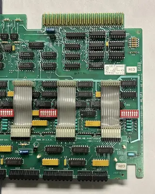 Used GE FANUC IC600BF831K PLC Input & Output Ohio US | Surplus Asset Holdings #1236824