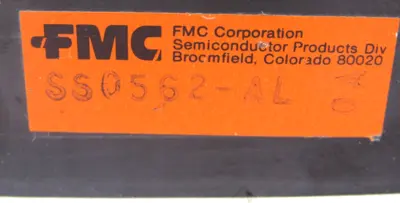 NEW FMC SS0562-AL SEMICONDUCTOR SS0562AL