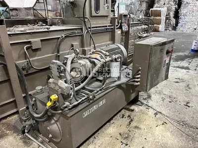 USED 2007 ALLEGHENY 3430-2572 HORIZONTAL CLOSED DOOR