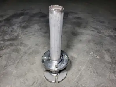 Outotec Cutter Nozzles S.PSA.DN100/4