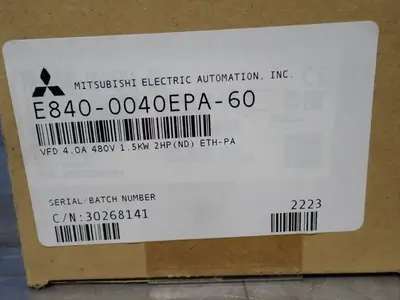 USED MITSUBISHI FRE8400040EPA60