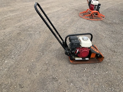 Used MBW GP15 Plate Compactors Michigan US | Miedema Asset Management Group #1402663